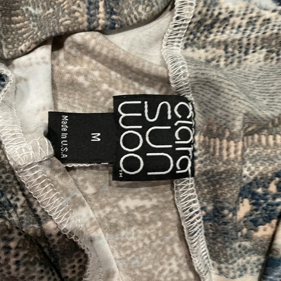 Summer Pants CLARA SUN WOO - Picture 5 of 8